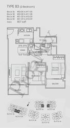 Vacanza @ East (D14), Condominium #600316271